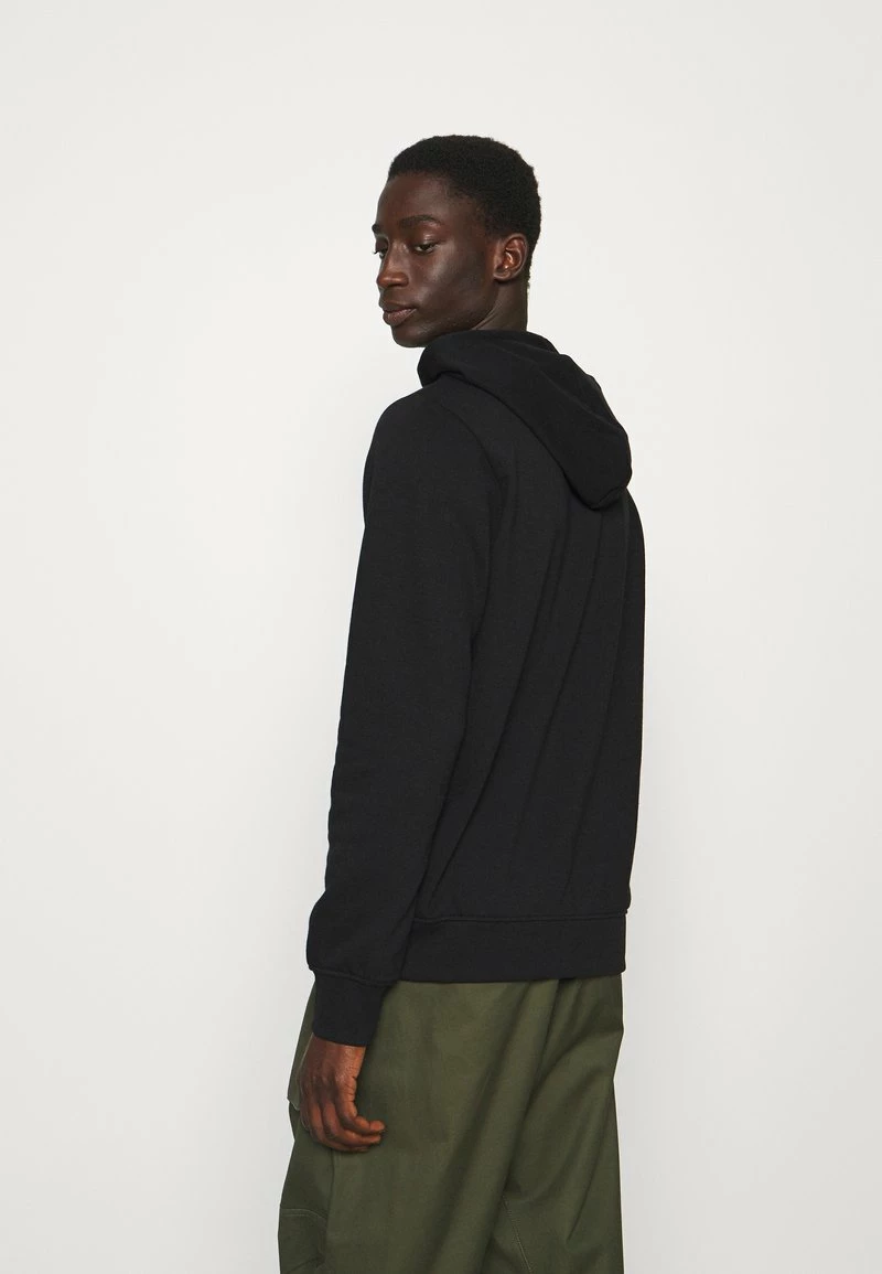 Element Homme CORNELL CLASSIC Sweat à Capuche Zippé Flint Black – Image 4