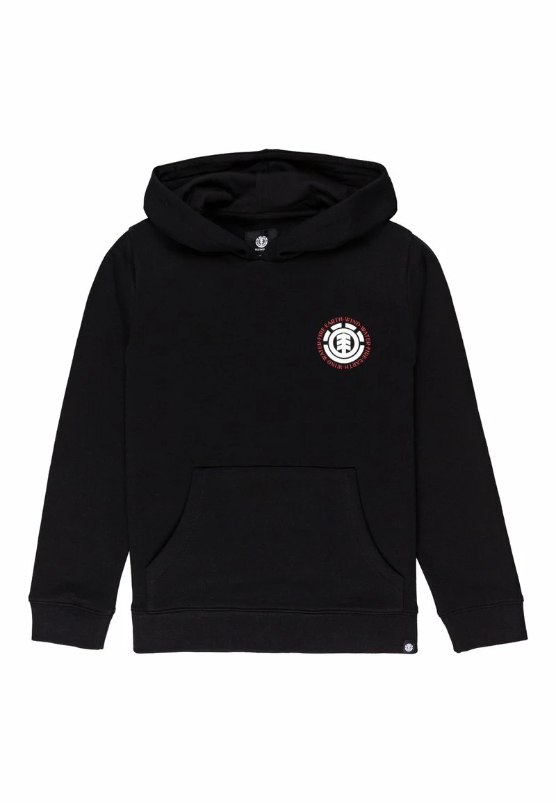 Element Enfant SEAL Sweat à Capuche Flint Black