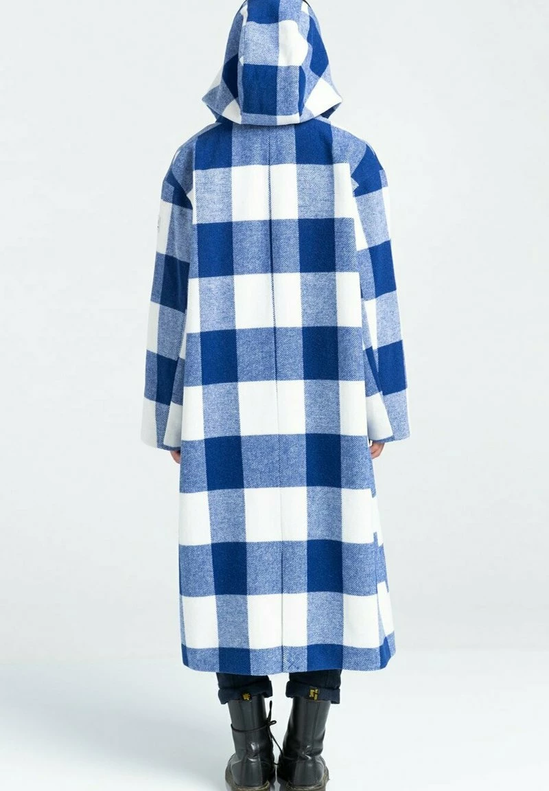 Element Manteau Classique Blue Femme â Image 2