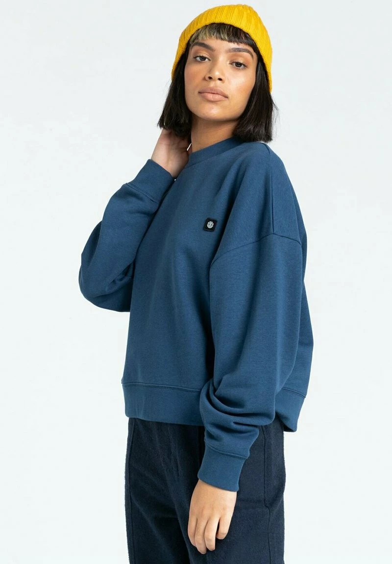 Element Femme Sweatshirt Insignia Blue