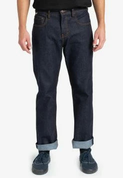 Element Homme Jean Droit Rinsed