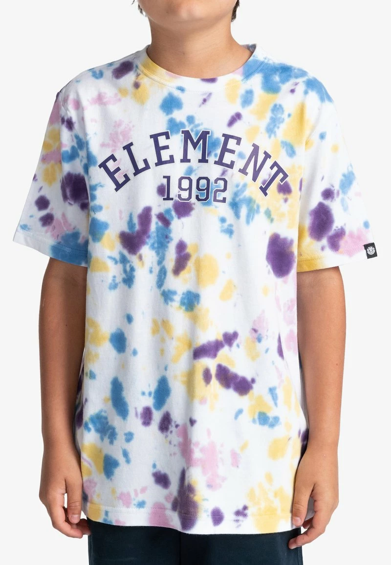 Element Manches Courtes T Shirt Imprimé Light Magma Enfant â Image 2