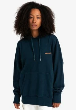 Element Homme CORNELL 3.0 À POUR C1HOB1ELP2 Sweat à Capuche Reflecting Pond