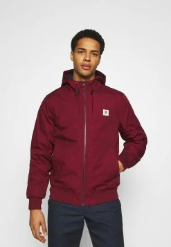 Element DULCEY Veste Mi Saison Vintage Red Homme