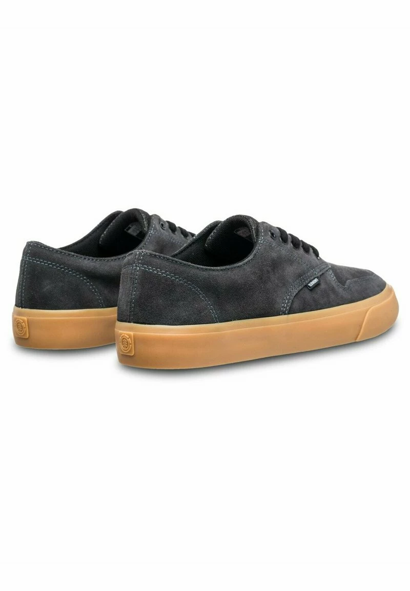 Element Homme TOPAZ Baskets Basses Asphalt â Image 4