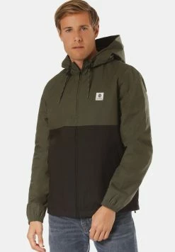 Element Homme ALDER Veste Mi Saison Flint Black