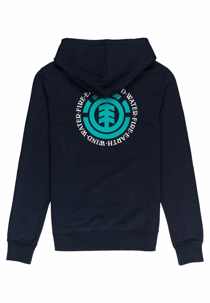 Element Homme SEAL Sweat à Capuche Eclipse Navy â Image 2