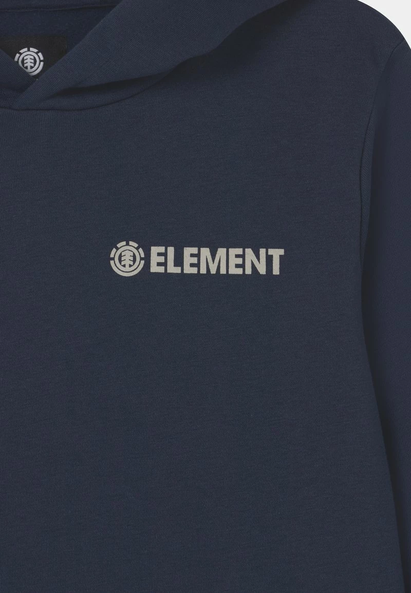 Element Enfant BLAZIN CHEST HOOD Sweatshirt Eclipse Navy â Image 3