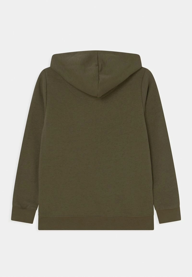 Element CORNELL CLASSIC Sweat à Capuche Army Enfant â Image 2