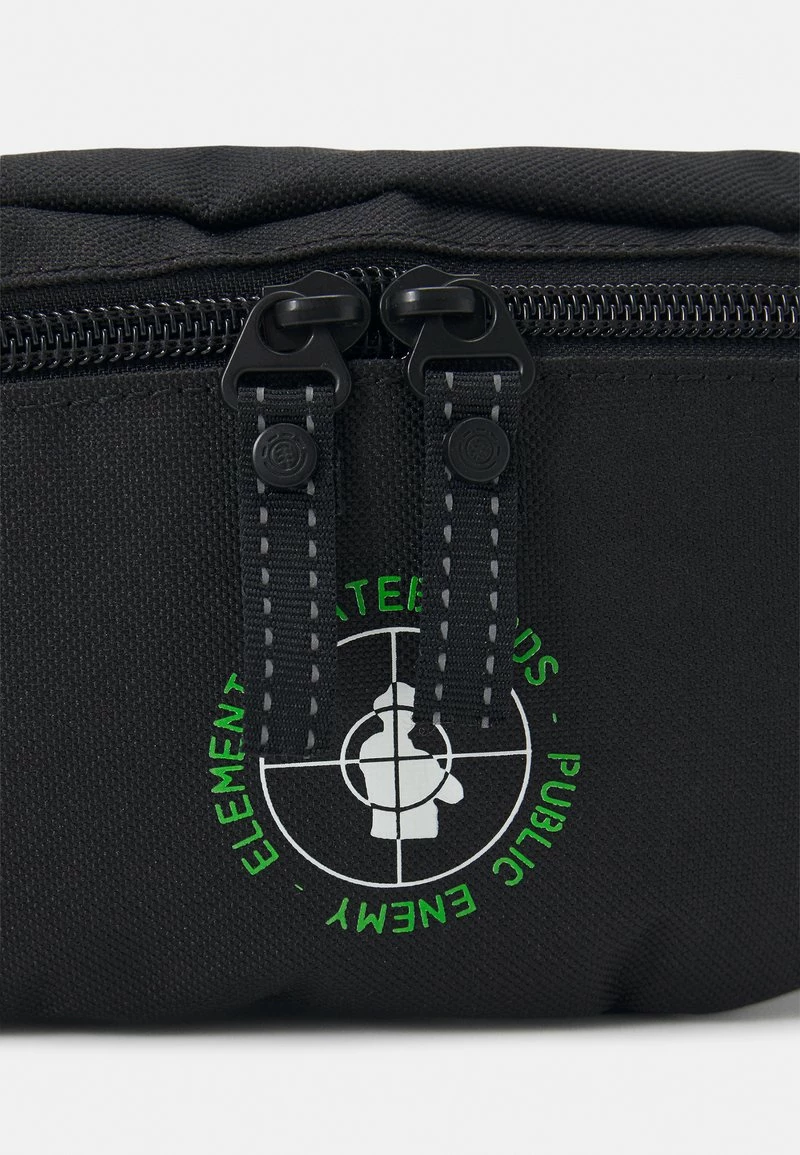 Element PEXE JOCK UNISEX Sac Banane Black â Image 5