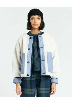 Element AUGUSTA PILE Veste Polaire Natural Femme