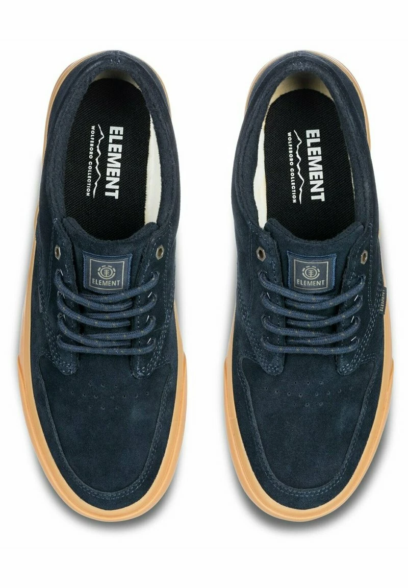 Element TOPAZ Baskets Basses Navy Gum Homme â Image 2
