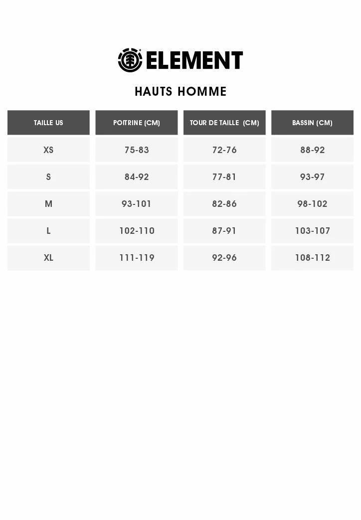 ELEMENT OLNEY STRIPE T SHIRT MANCHES COURTES POUR HOMME C1SSJ3 T Shirt Imprimé Eclipse Navy â Image 5