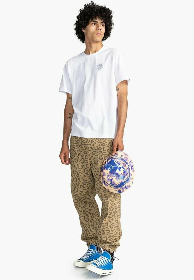 Element Homme T Shirt Imprimé Optic White â Image 2