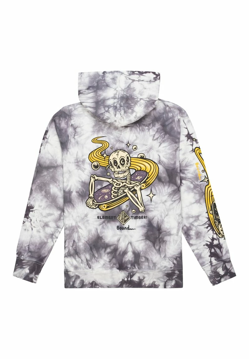 Element TRANSENDER Sweat à Capuche Limestone Enfant â Image 2