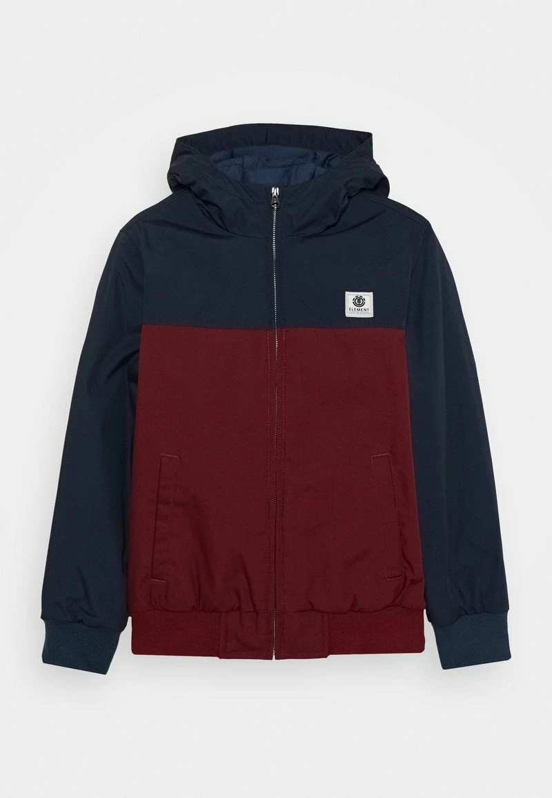 Element DULCEY TWO TONES BOY Veste D'hiver Vintage Red Enfant