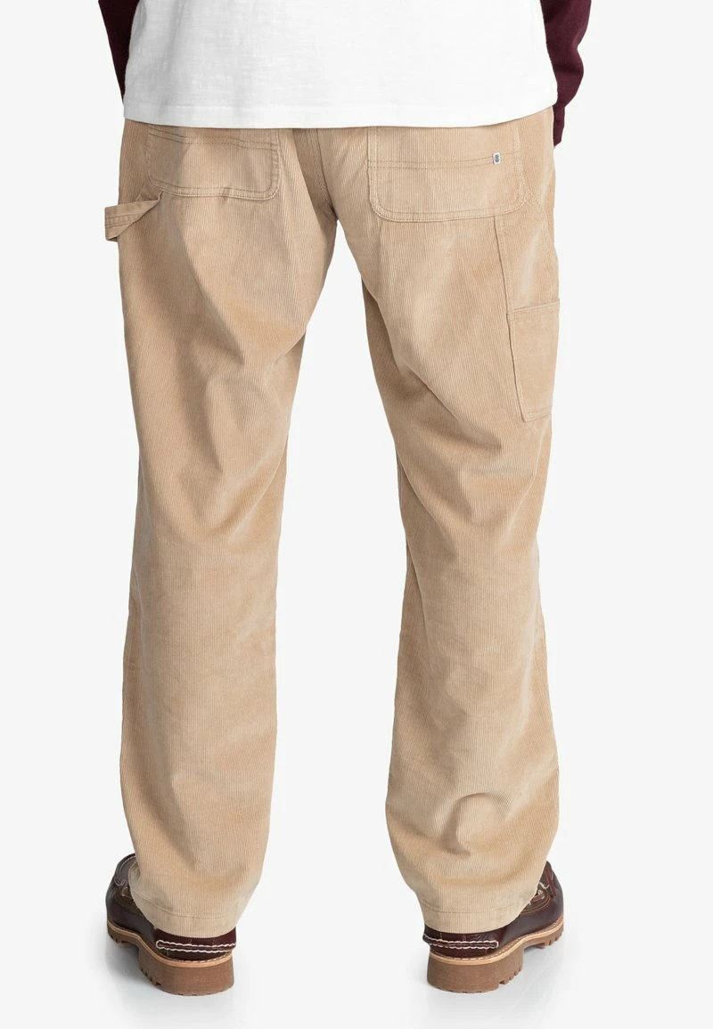 Element Homme HIGHWATER WORK Pantalon Classique Oxford Tan â Image 3