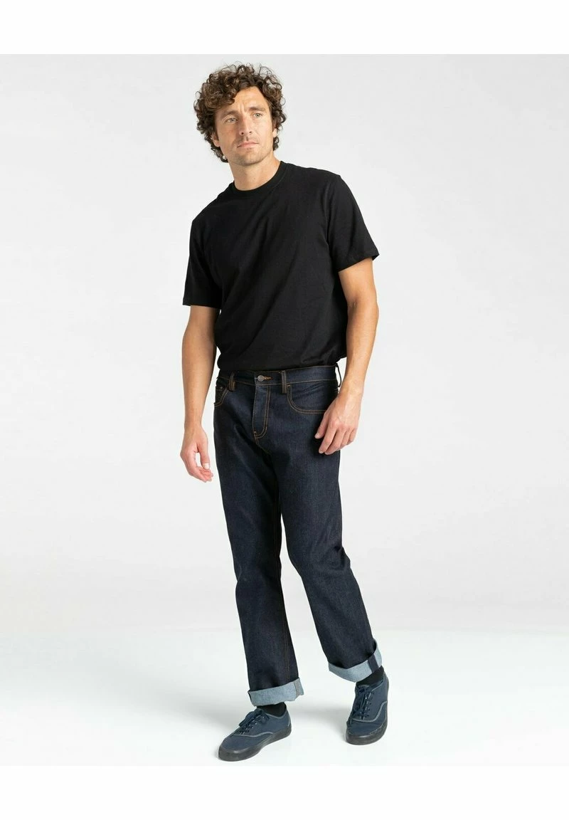 Element Homme Jean Droit Rinsed â Image 2