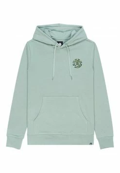 Element Homme GARDEN TENDER ICON Sweat à Capuche Green