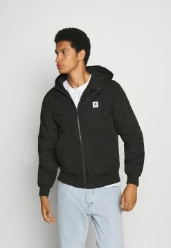 Element DULCEY Veste Mi Saison Black Homme