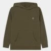 Element CORNELL CLASSIC Sweat à Capuche Army Enfant