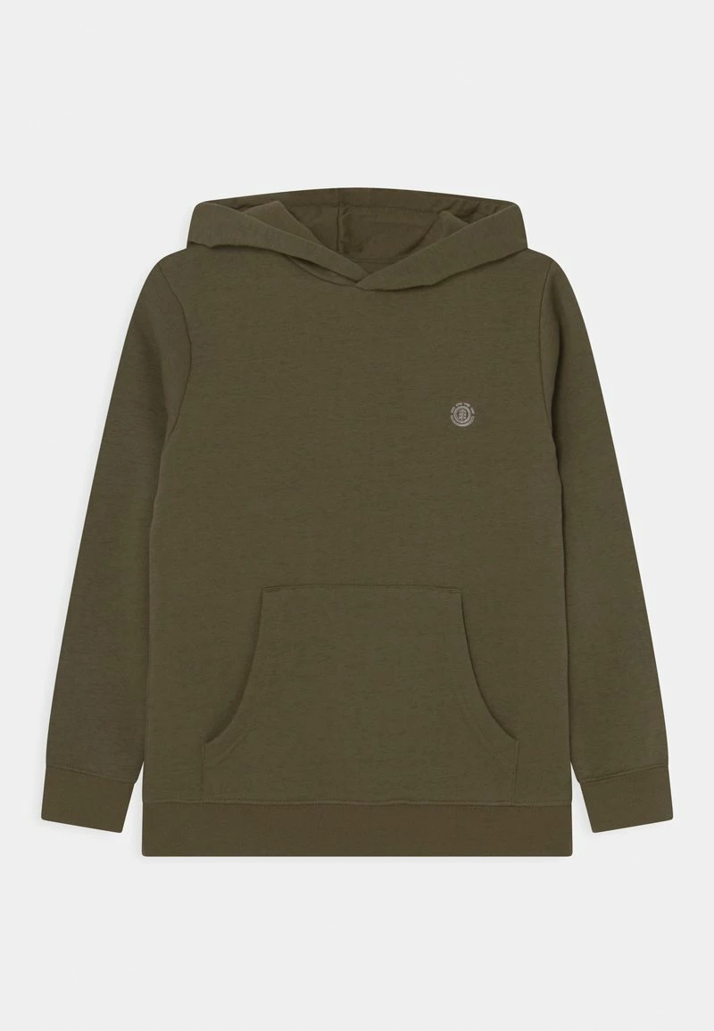 Element CORNELL CLASSIC Sweat à Capuche Army Enfant