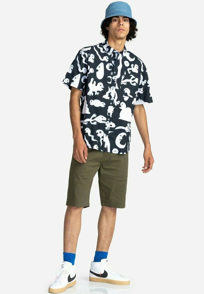 Element Homme HOWLAND Short Army â Image 2