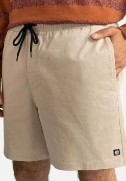 Element VALLEY Short Oxford Tan Homme