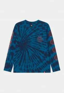 Element DRAKE T Shirt à Manches Longues Deepwater Enfant