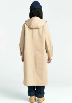 Element BLIZZARD TECH Parka Desert Khaki Femme
