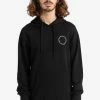 Element Sweatshirt Flint Black Homme