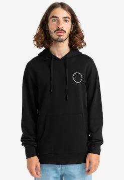 Element Sweatshirt Flint Black Homme