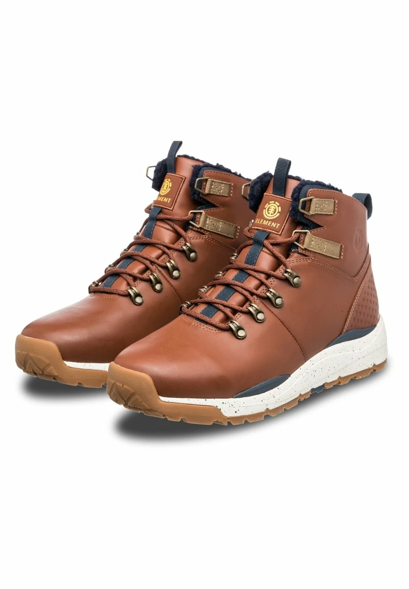 Element MONDE Bottes De Neige Tortoise Shell Homme â Image 3
