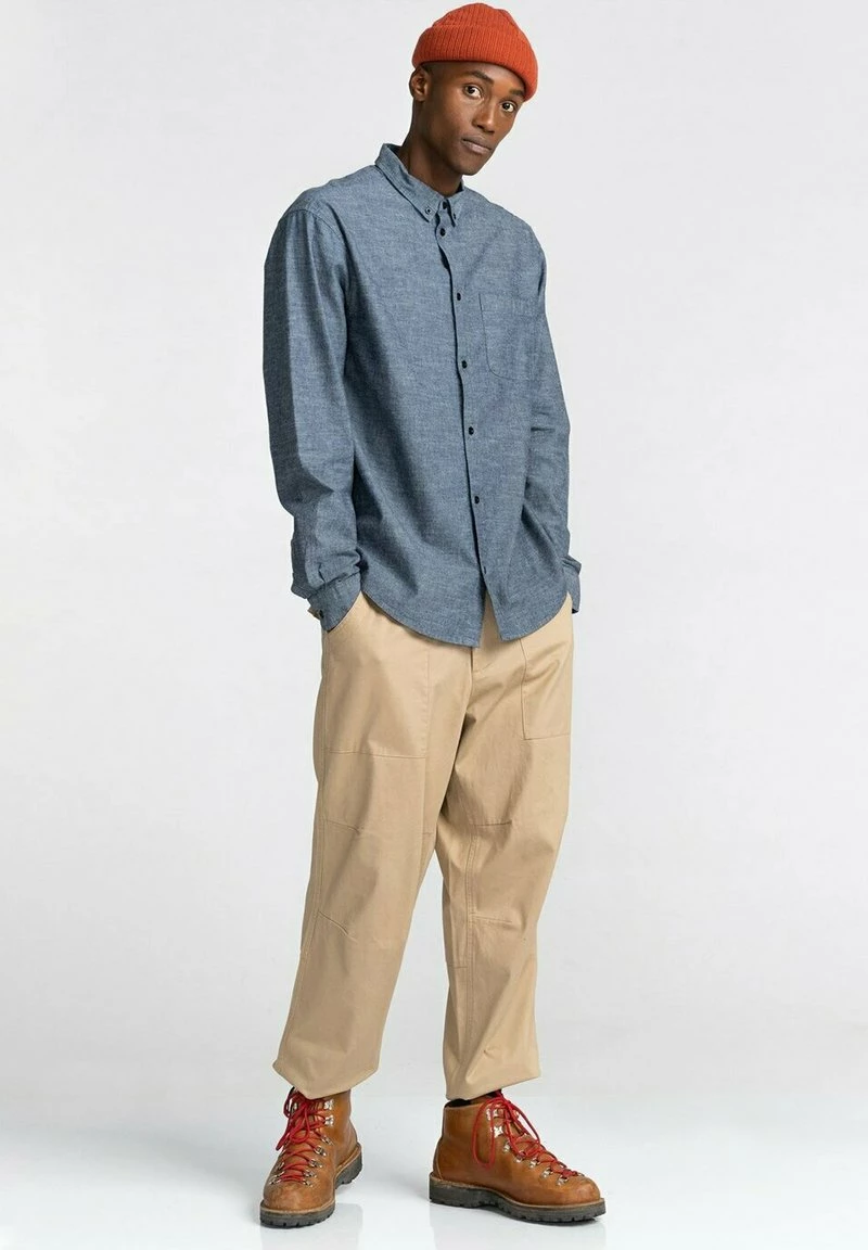 Element Homme Chemise Blue Chambray â Image 2