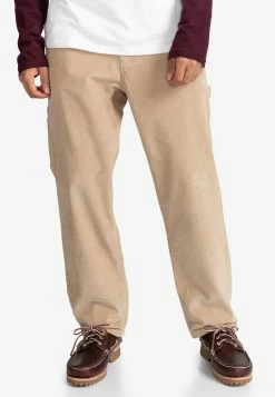 Element Homme HIGHWATER WORK Pantalon Classique Oxford Tan