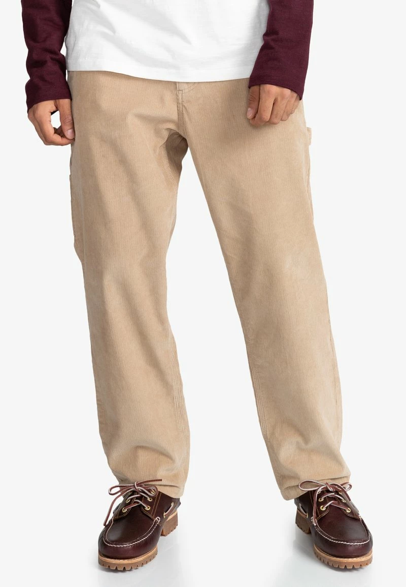 Element Homme HIGHWATER WORK Pantalon Classique Oxford Tan