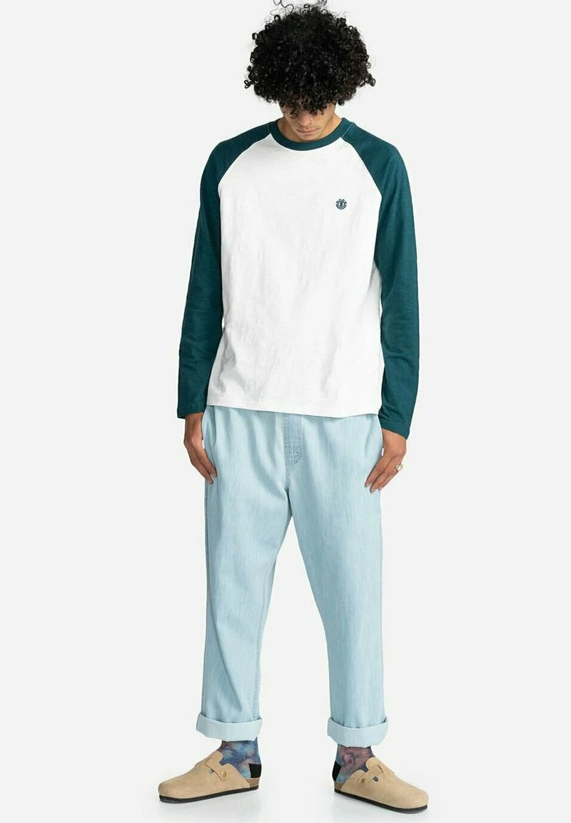 Element Homme Pantalon Classique Acid Wash â Image 2