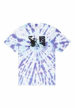 STAR WARS X ELEMENT YO T Shirt Imprimé Purple Homme