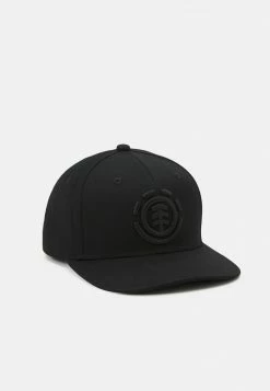 Element KNUTSEN Casquette Flint Black Unisex