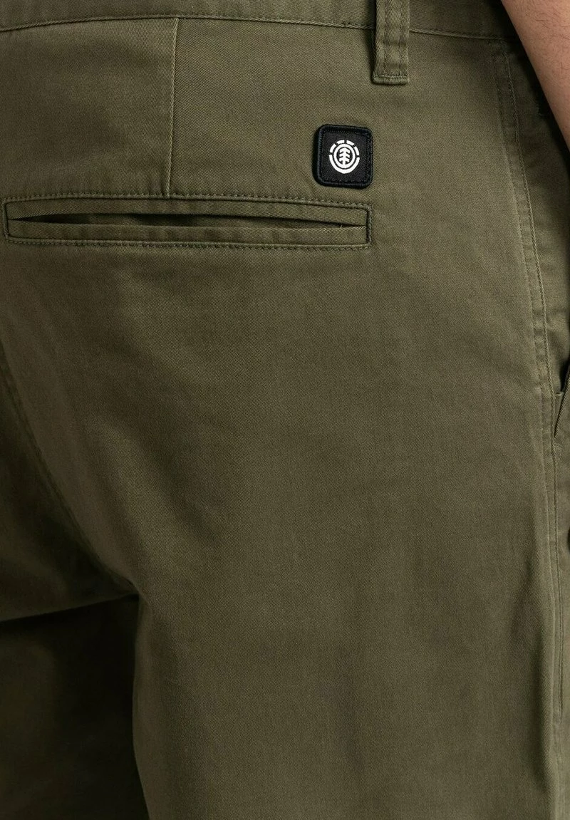 Element Homme HOWLAND Short Army â Image 6