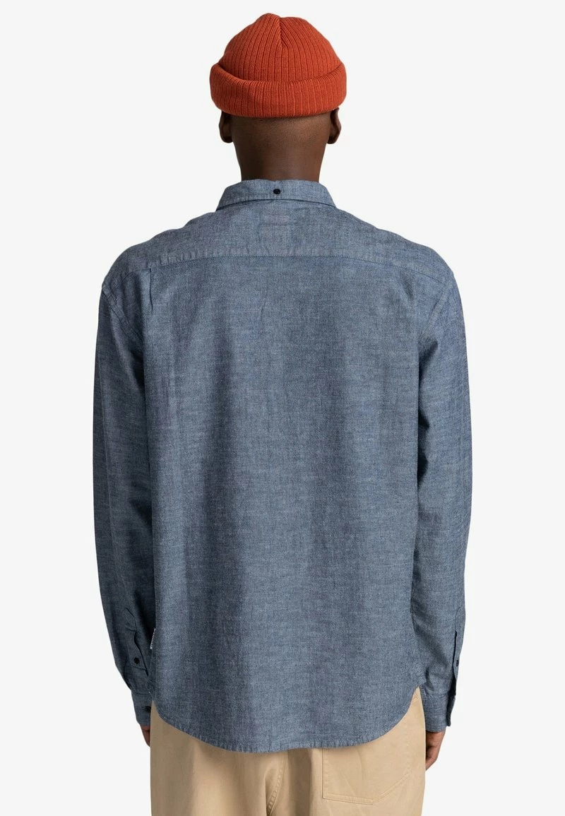 Element Homme Chemise Blue Chambray â Image 3