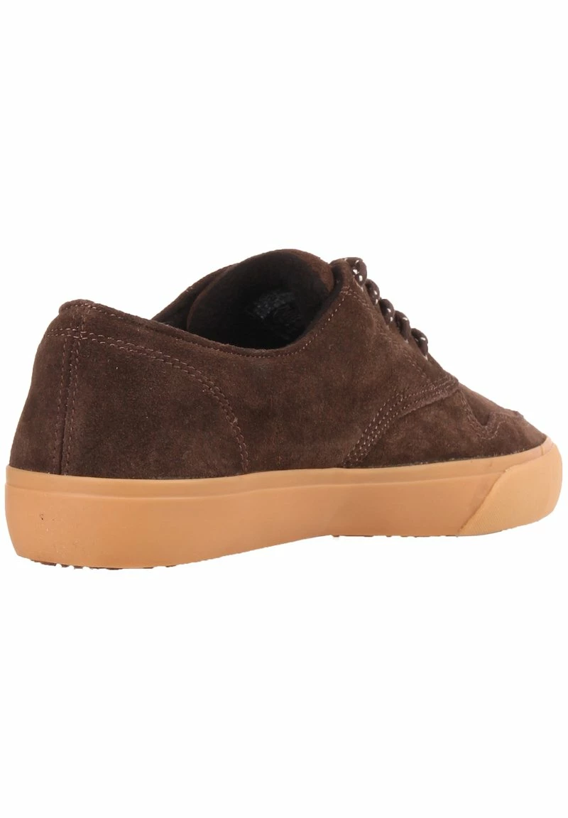 Element TOPAZ Baskets Basses Brown Homme – Image 4