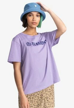 Element Femme T Shirt Imprimé Daybreak