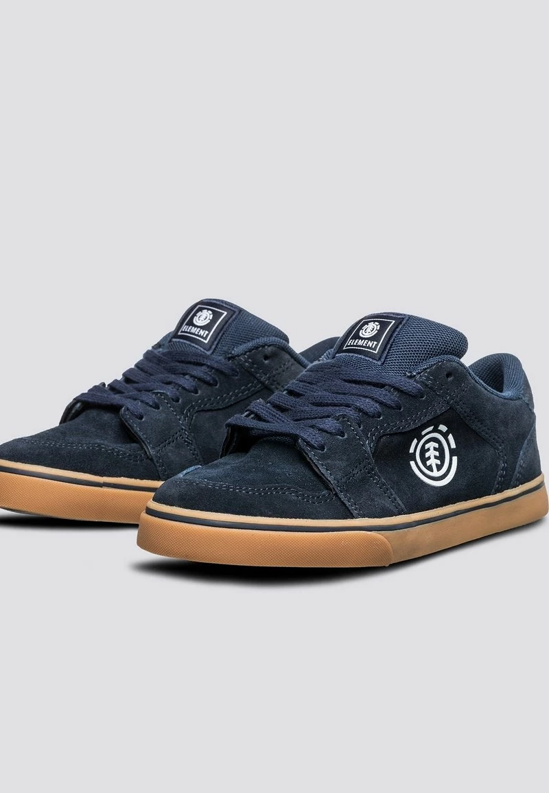 Element HEATLEY Baskets Basses Navy Breen Enfant â Image 2