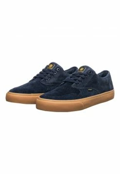 Element Homme TOPAZ Baskets Basses Navy Gum