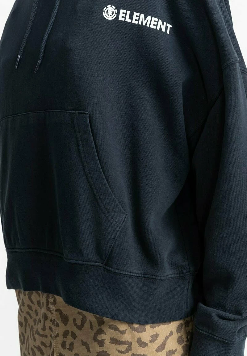 Element Femme Sweat à Capuche Flint Black â Image 5