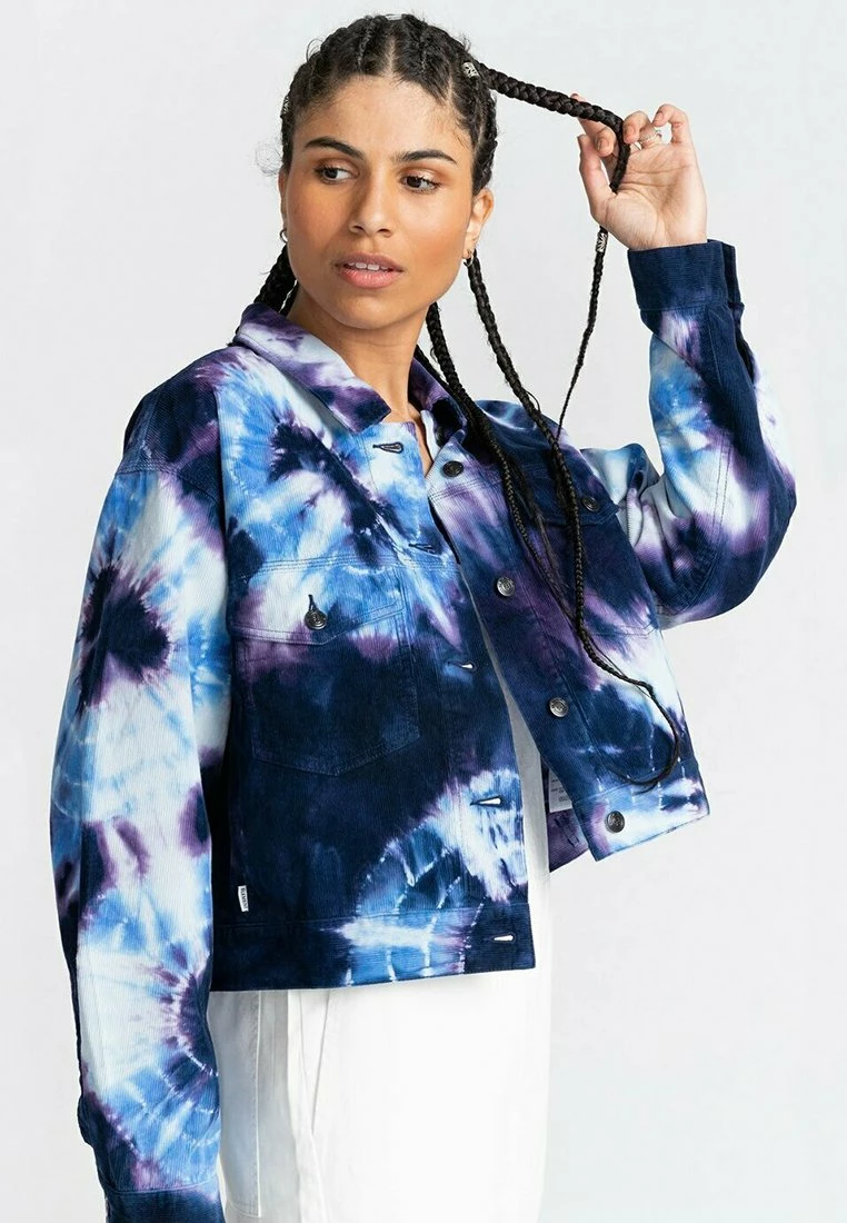 Element TIE DYE Veste En Jean Circle Tiedye Femme â Image 5