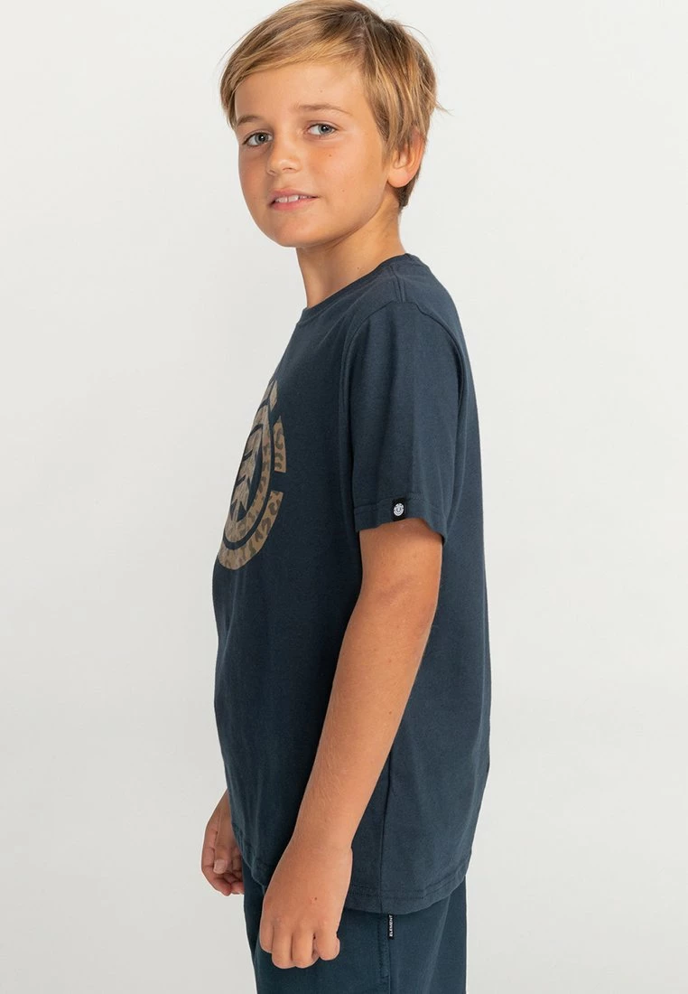 Element Enfant T Shirt Imprimé Eclipse Navy â Image 5