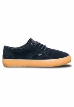 Element TOPAZ Baskets Basses Navy Gum Homme