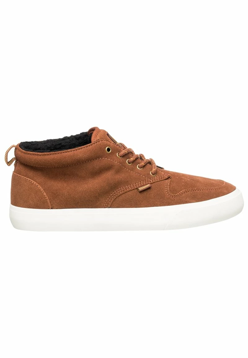 Element Baskets Basses Tortoise Shell Homme